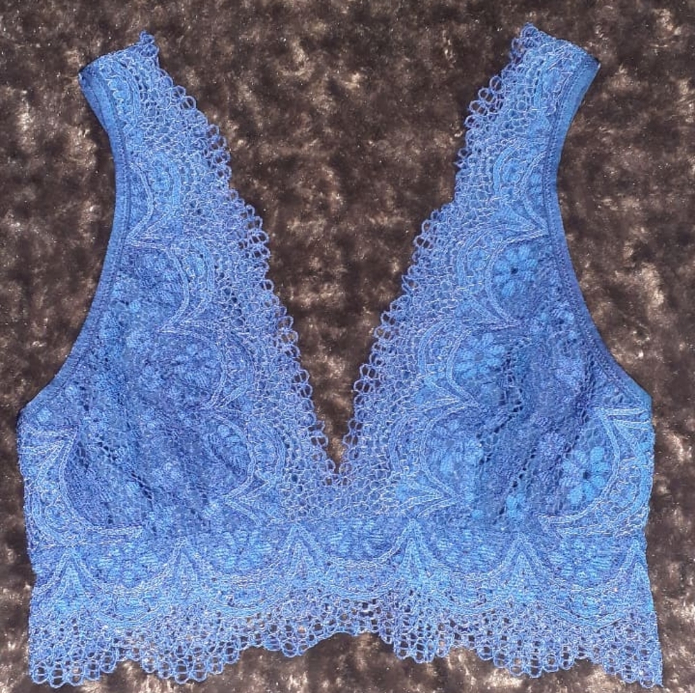 Victorias secret bralette size small